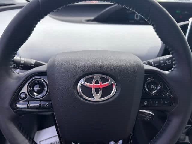 2022 Toyota PRIUS Limited